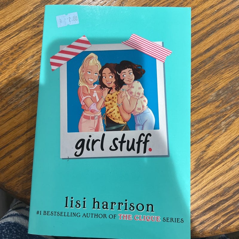 Girl Stuff