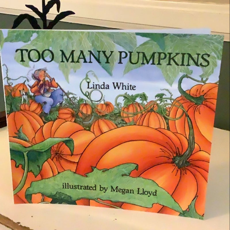 Too Many Pumpkins