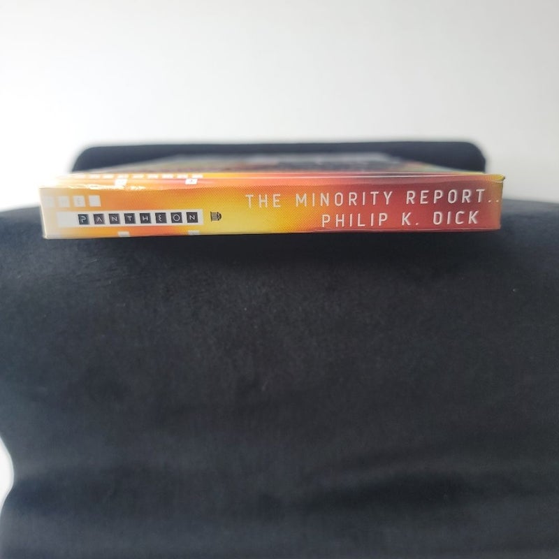 The Minority Report
