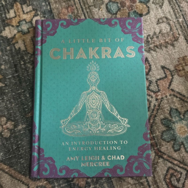 A Little Bit of Chakras