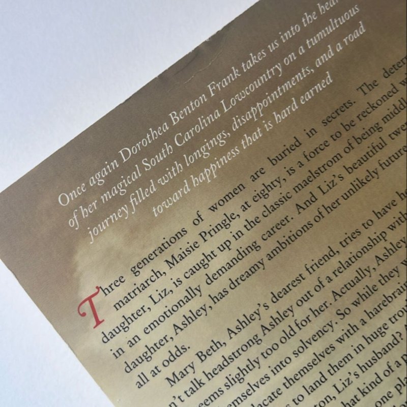 The Hurricane Sisters