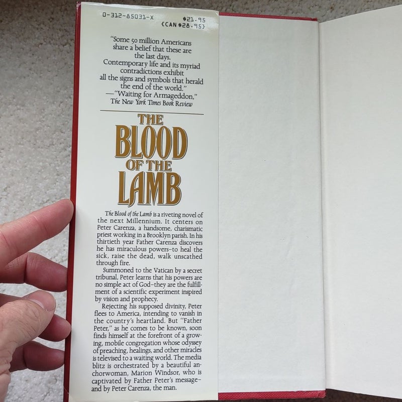 Blood of the Lamb