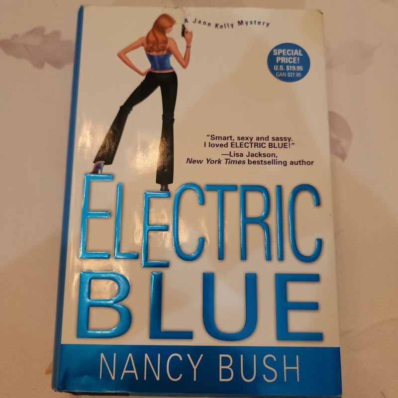 Electric Blue