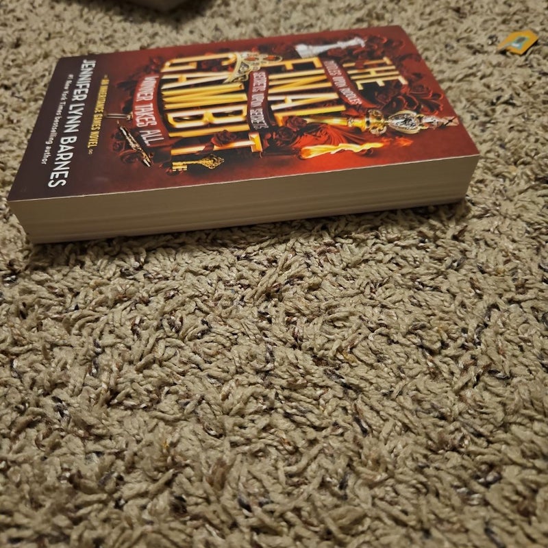 The Final Gambit