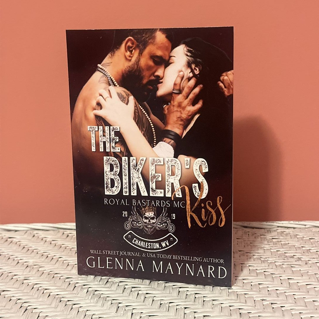 The Biker's Kiss