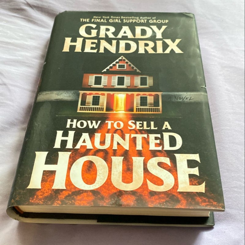 How to Sell a Haunted House