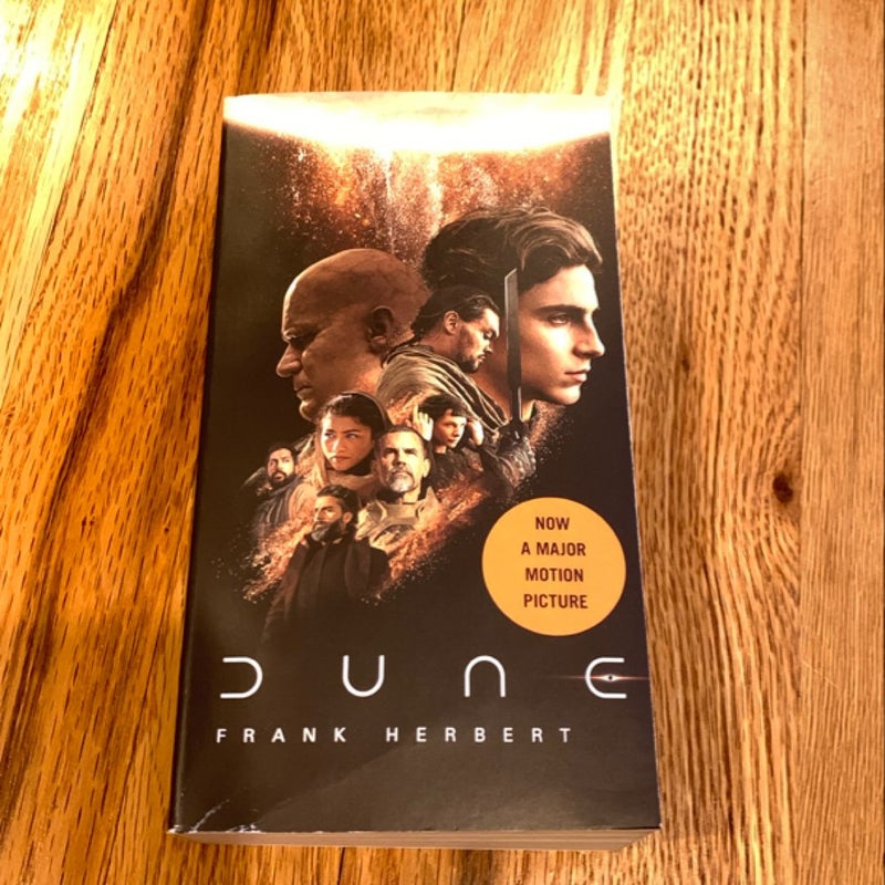 Dune (Movie Tie-In)