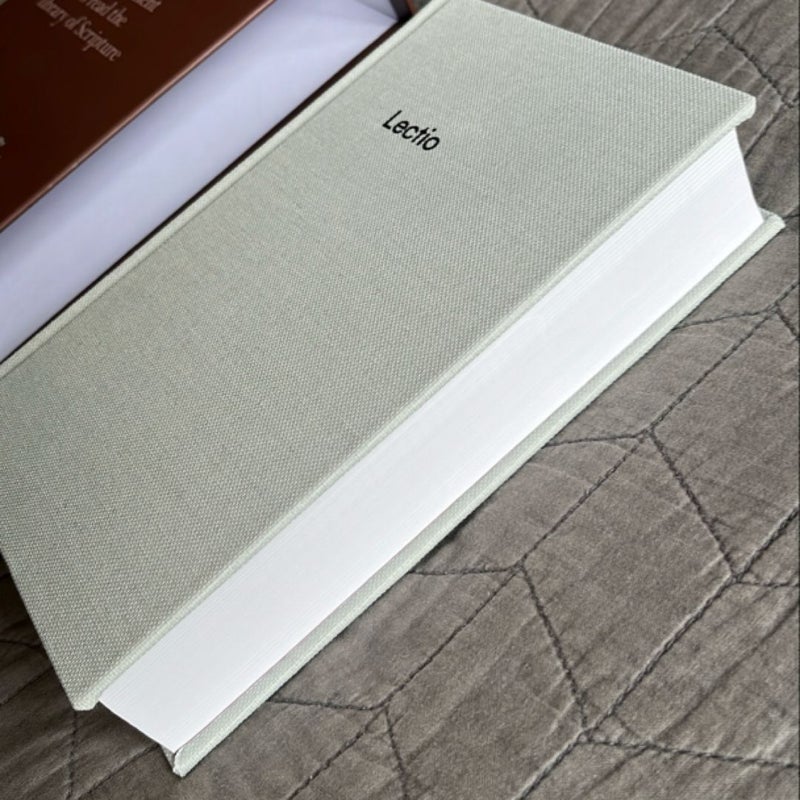 The Lectio Bible