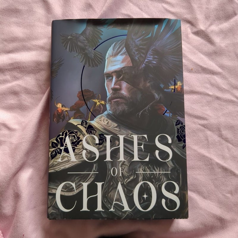 Ashes of chaos