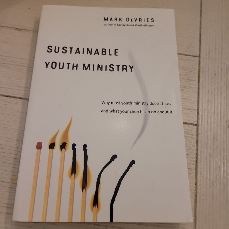 Sustainable Youth Ministry