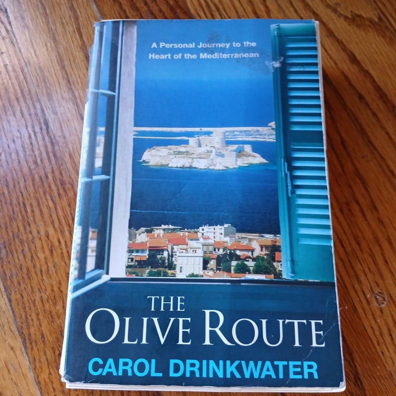 The Olive Route