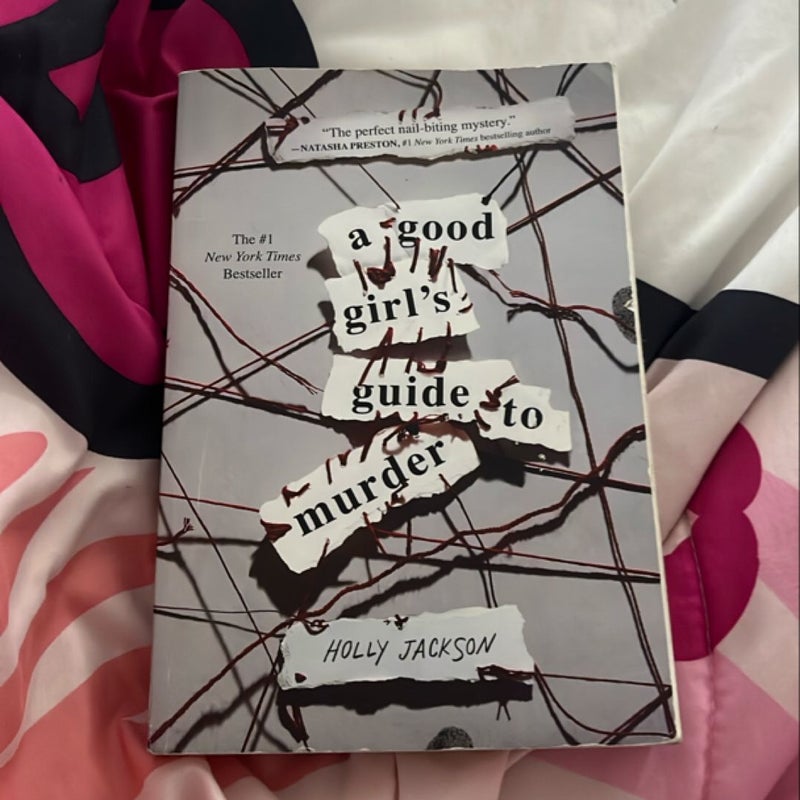 A Good Girl's Guide to Murder