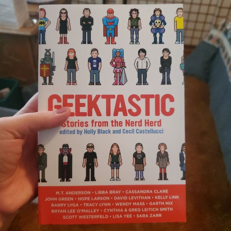 Geektastic