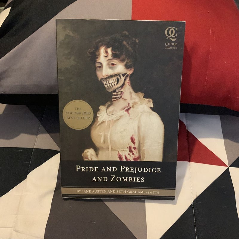 Pride and Prejudice and Zombies