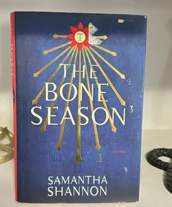 The Bone Season