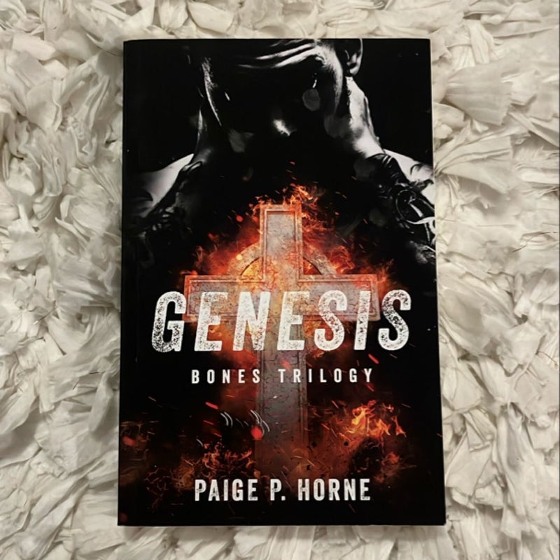 Genesis (Bones, Book One)