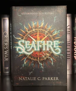 Seafire **Signed**