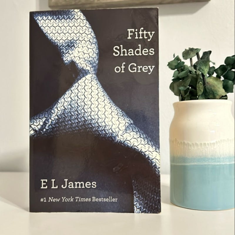 Fifty Shades of Grey