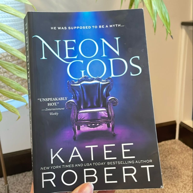 Neon Gods