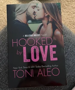 Hooked by Love (signed by the author)