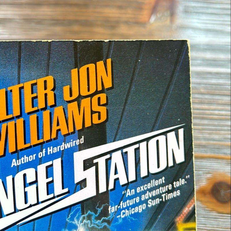 Angel Station