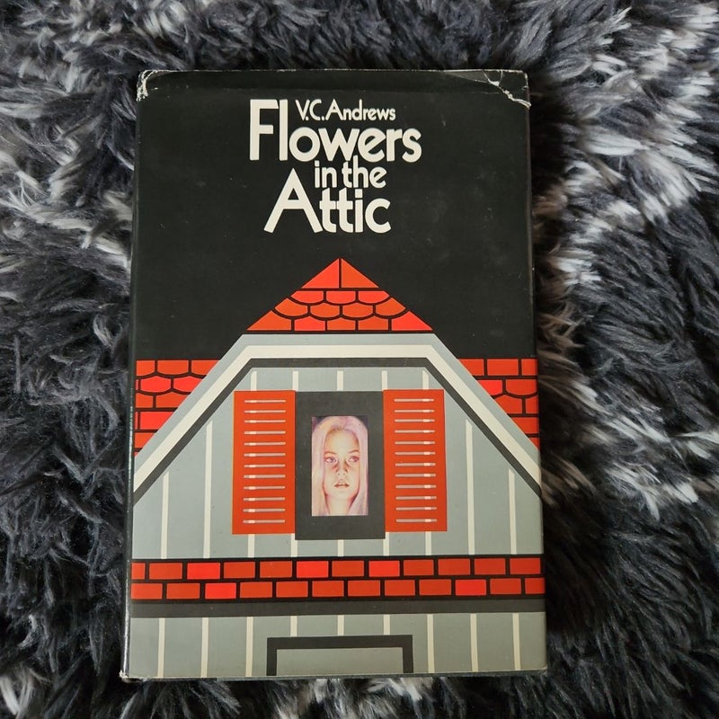 Flowers in the Attic *Book Club Edition*