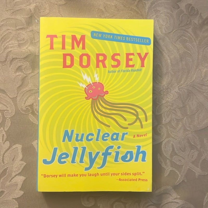 Nuclear Jellyfish