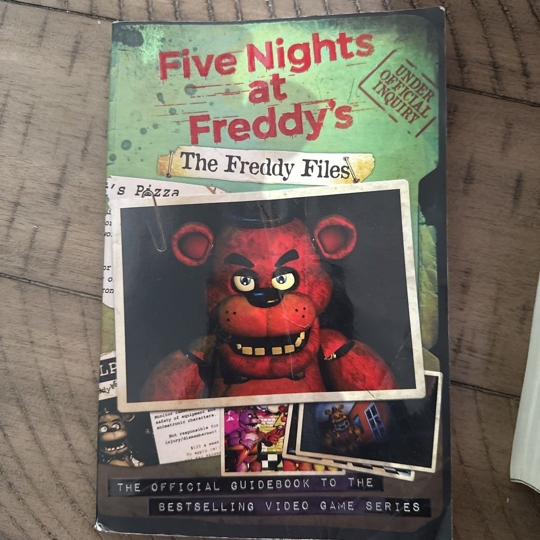 The Freddy Files