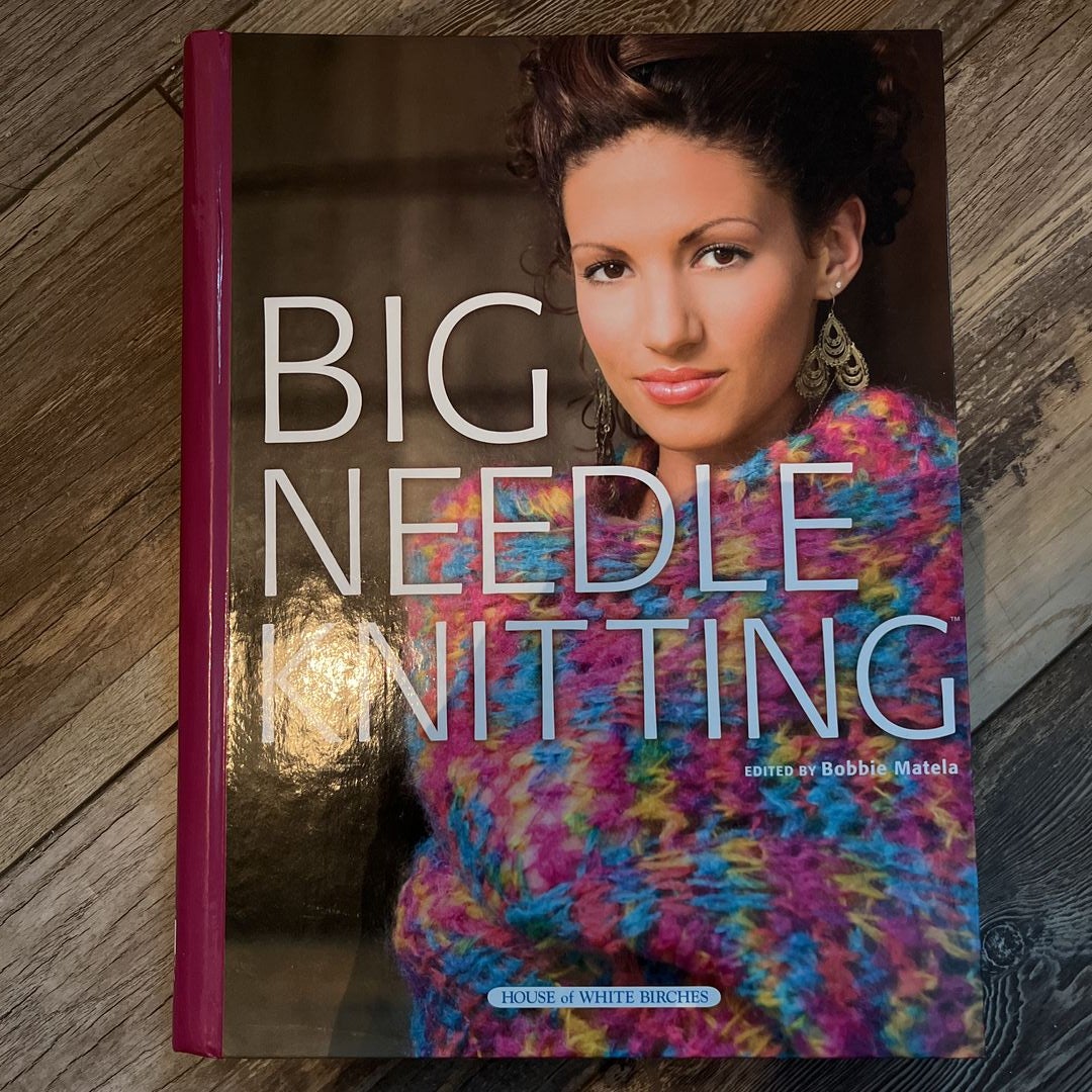 Big Needle Knitting