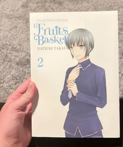 Fruits Basket Collector's Edition, Vol. 2