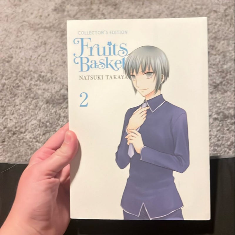 Fruits Basket Collector's Edition, Vol. 2