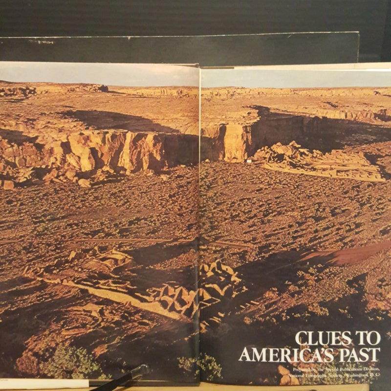 Clues to America's past