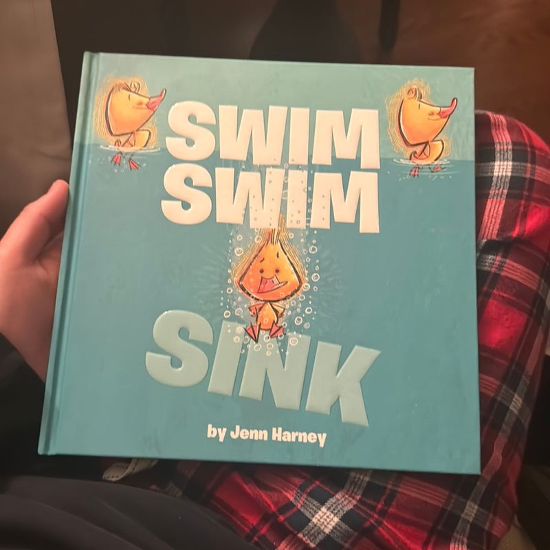 Swim Swim Sink