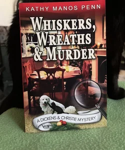 Whiskers, Wreaths & Murder