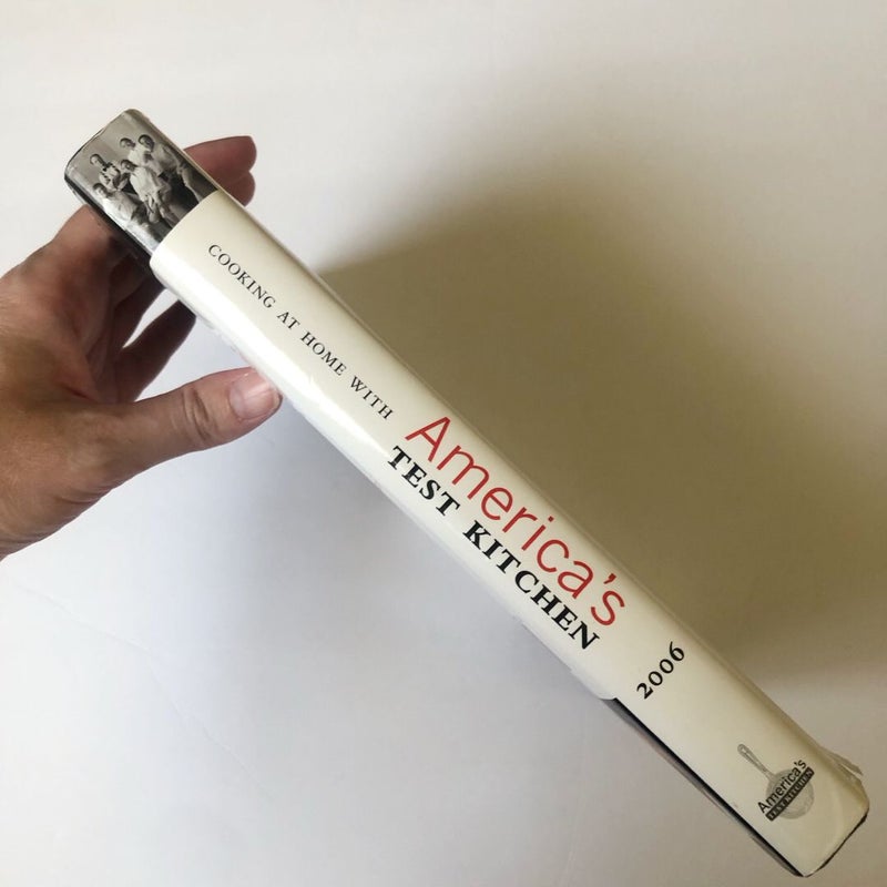 Cooking at Home with America's Test Kitchen