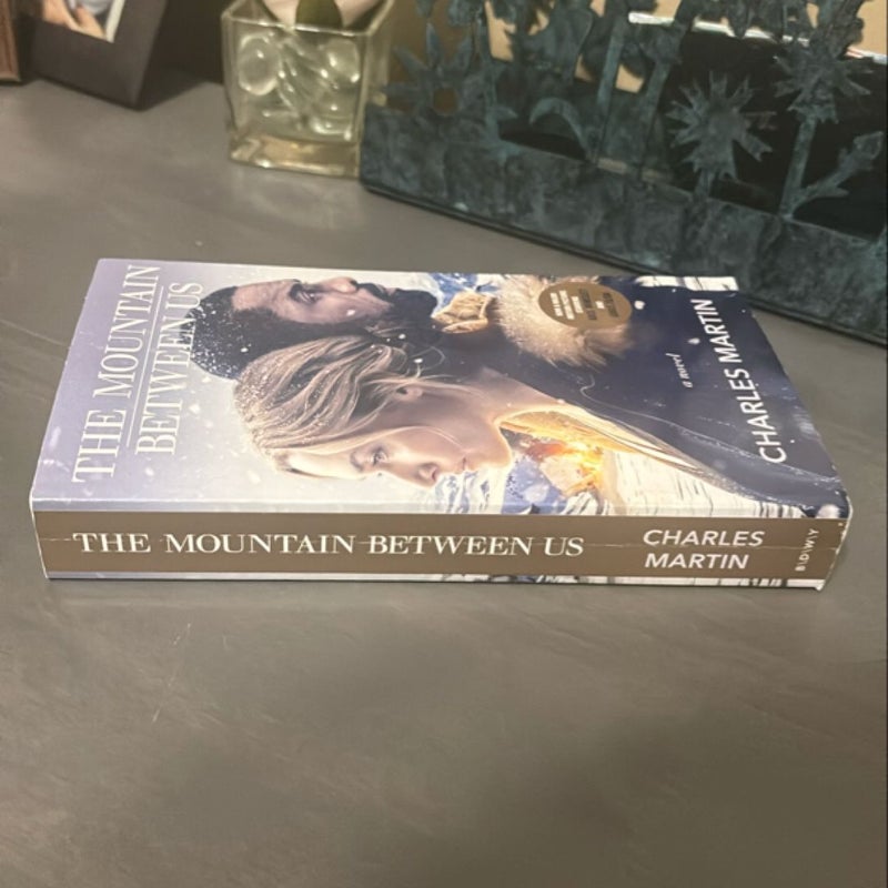 The Mountain Between Us (Movie Tie-In)