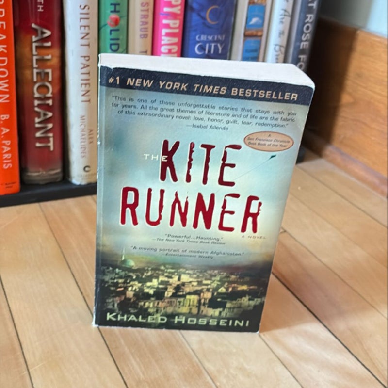 The Kite Runner