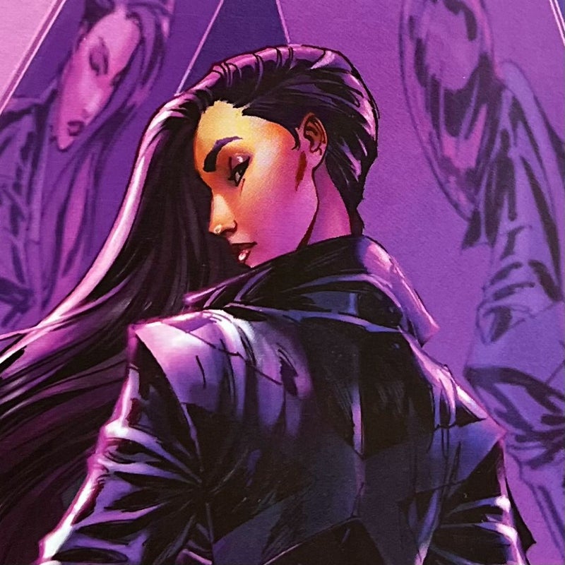 X-Men #1 (J Scott Campbell cvr)