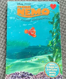 Finding Nemo: the junior novelization