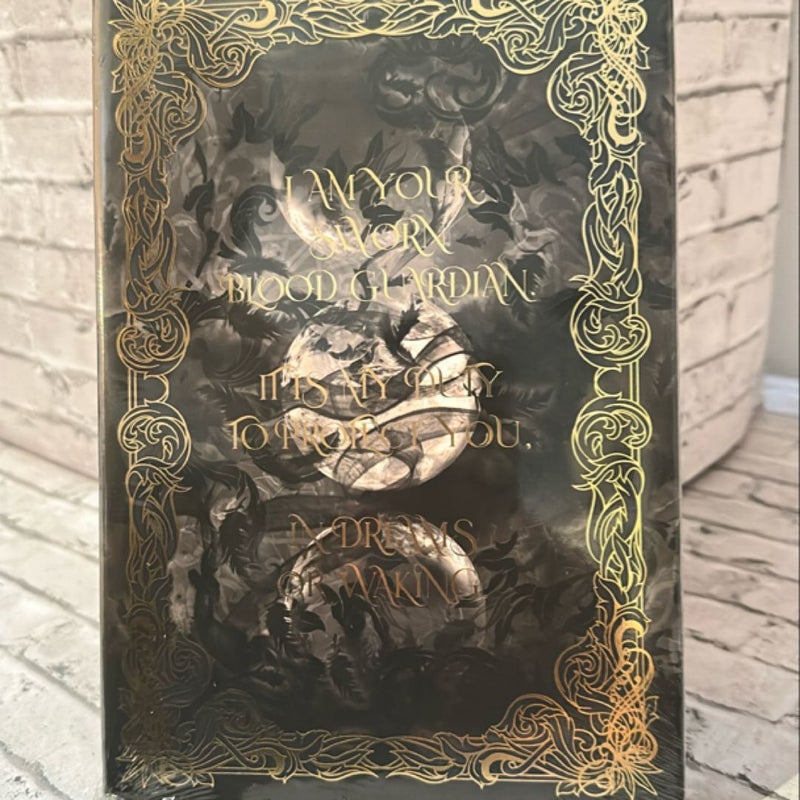 House of gilded nightmares 