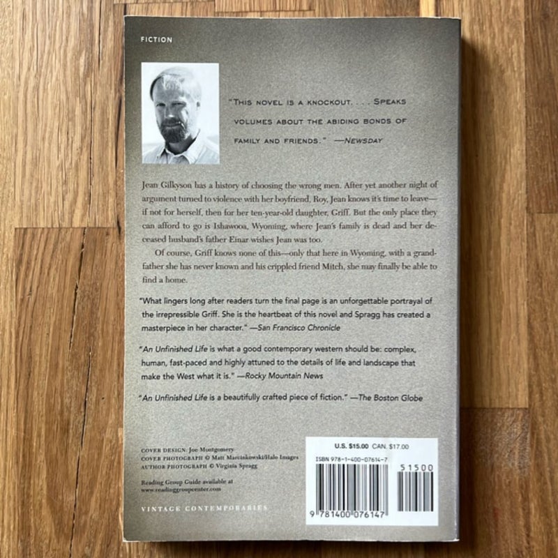 An Unfinished Life