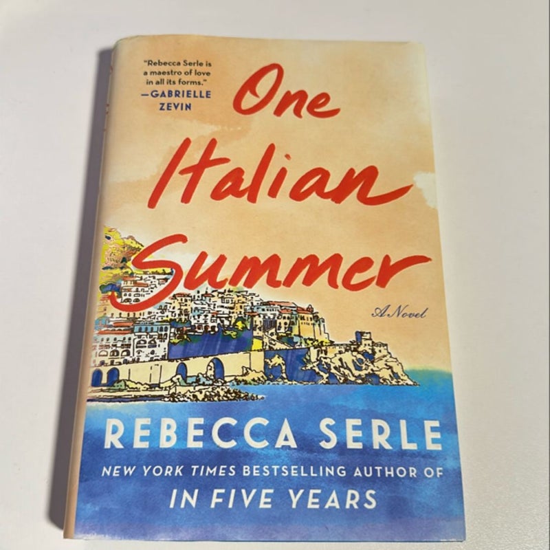 One Italian Summer