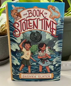The Book of Stolen Time