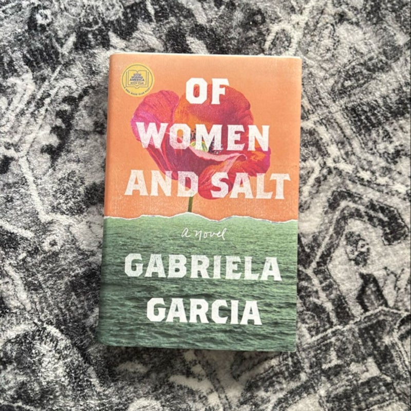 Of Women and Salt