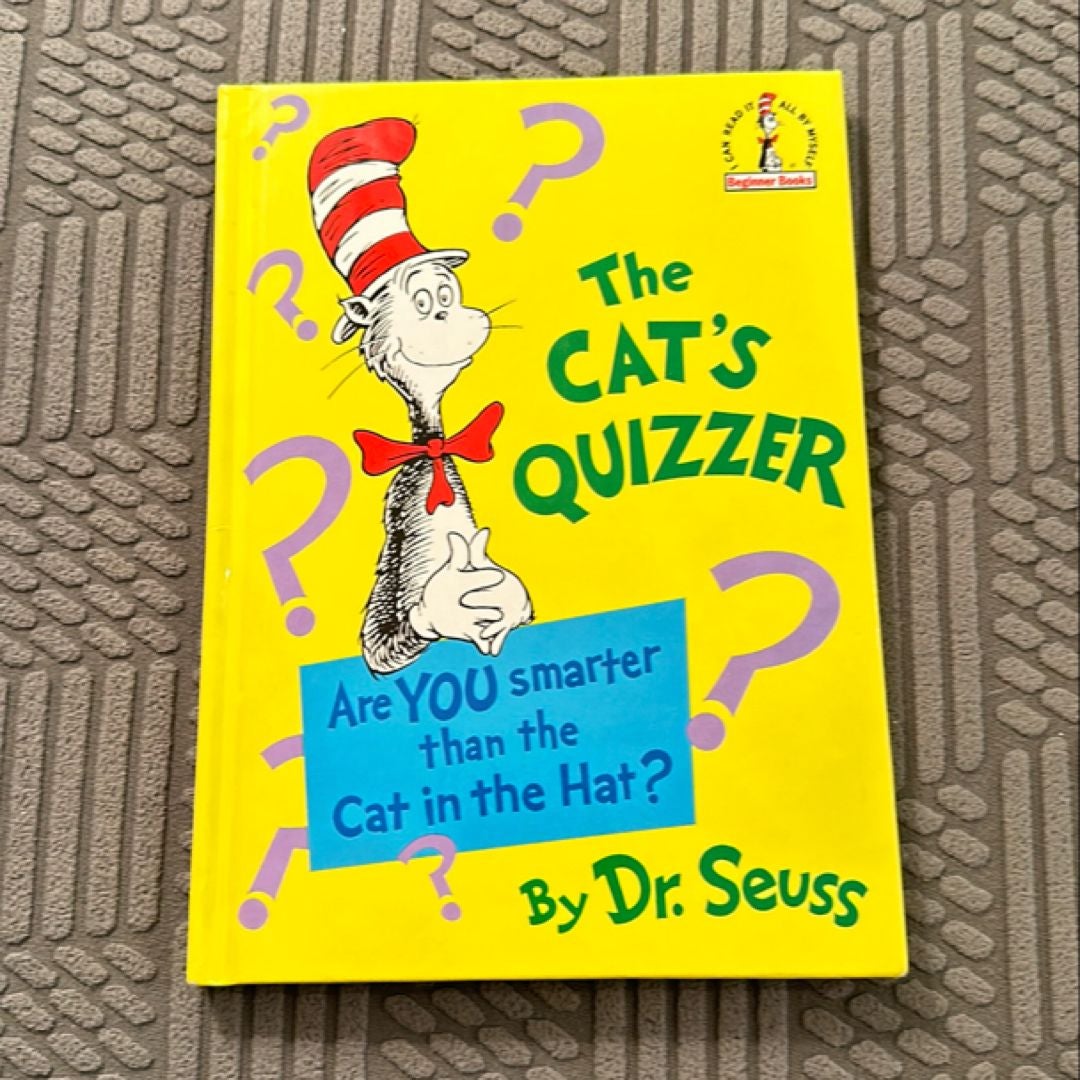 The Cat's Quizzer