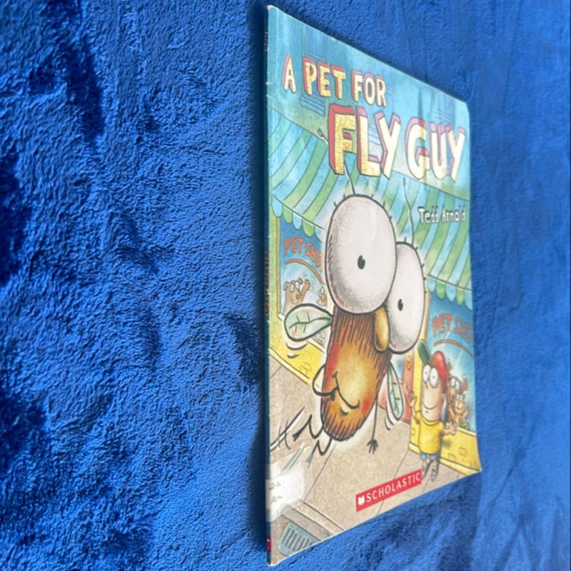 A Pet for Fly Guy