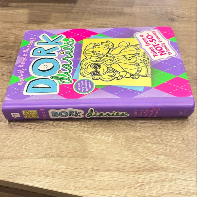 Dork Diaries 11