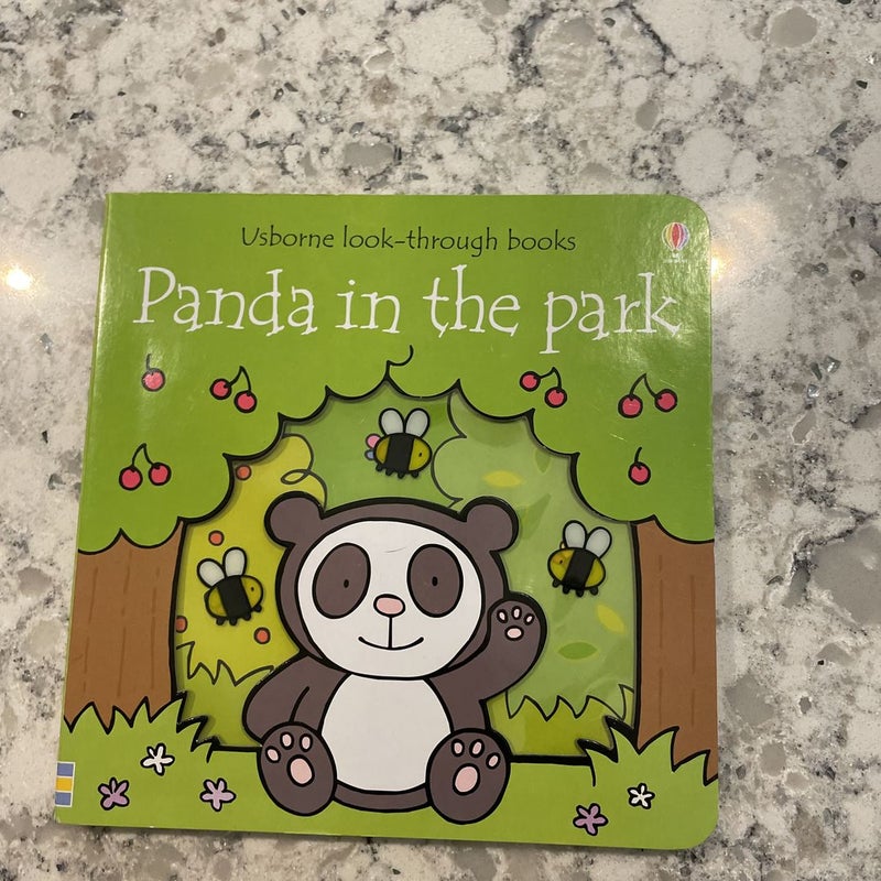 Panda in the Park