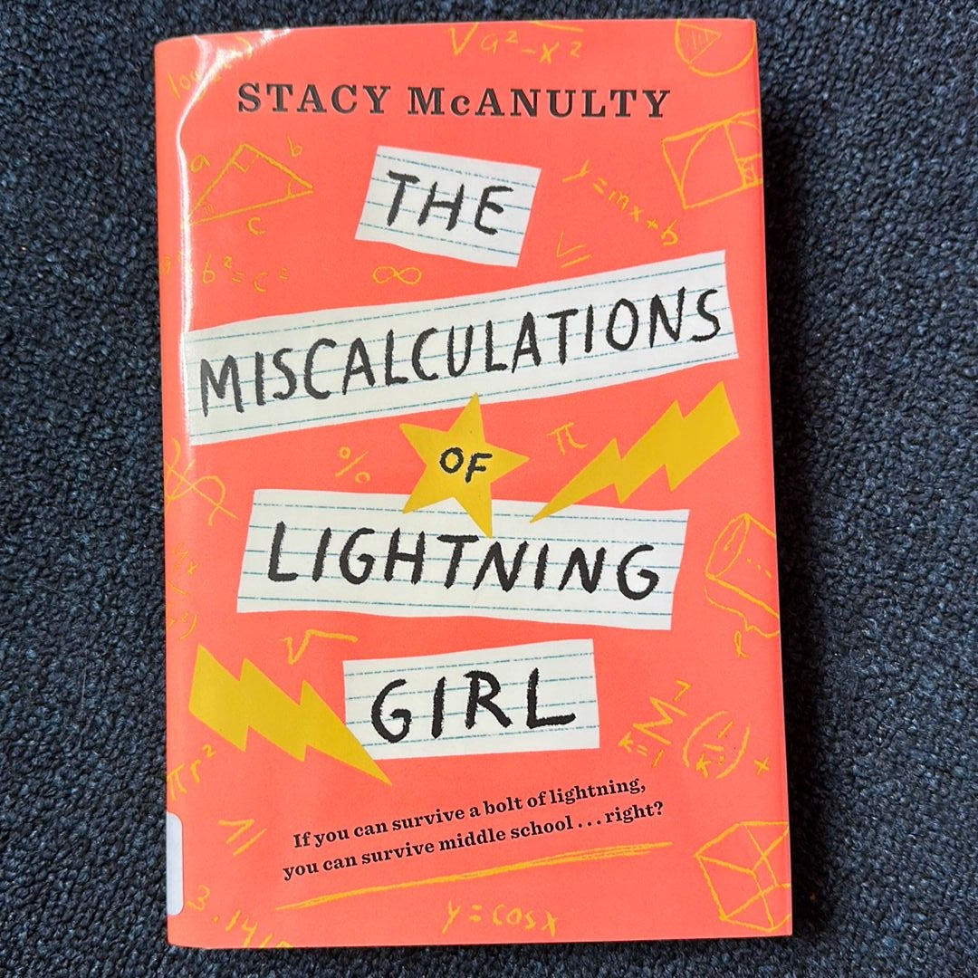 The Miscalculations of Lightning Girl