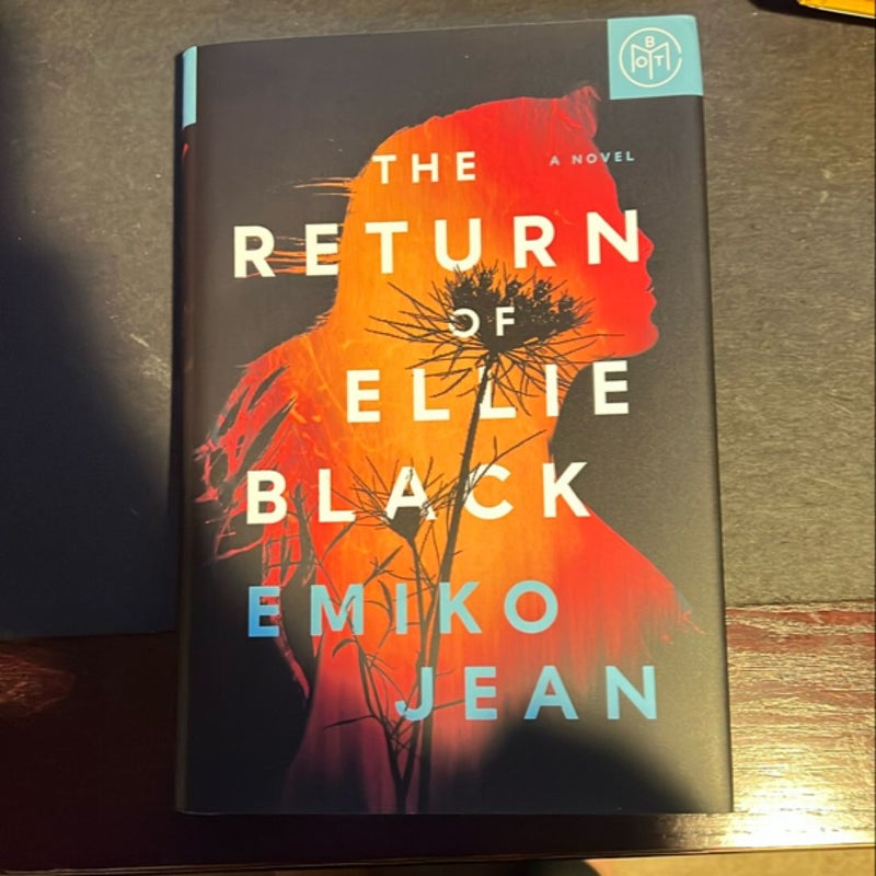 The Return of Ellie Black